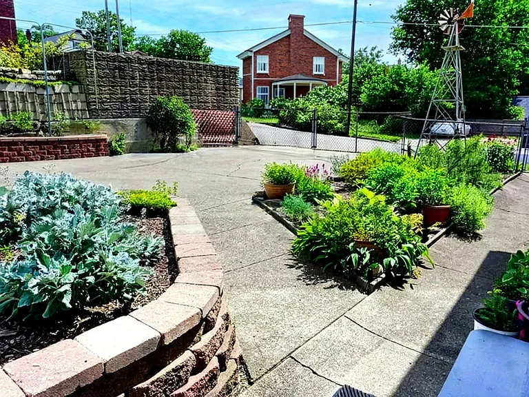Patio