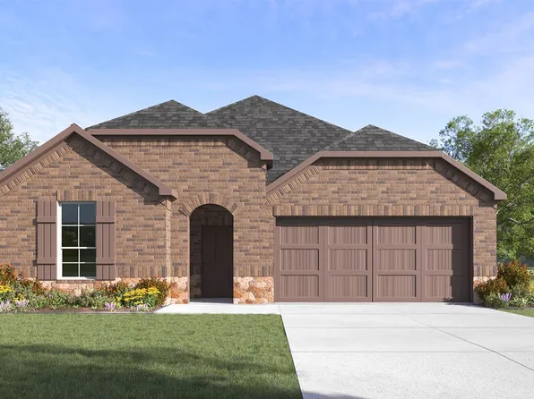 4163 Rim Trl, Forney, TX 75126