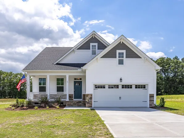 63 Golden Leaf Farms Rd, Angier, NC 27501