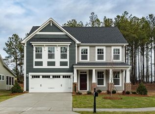 855 Apalachia Lake Dr, Fuquay Varina, NC 27526