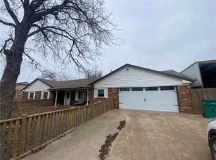 8309 NE 26th St, Spencer, OK 73084