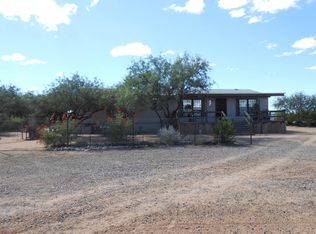 4690 S Marstellar Rd, Tucson, AZ 85735