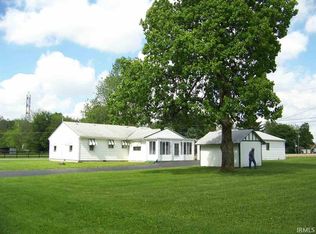 4901 W County Rd #350S, Muncie, IN 47302