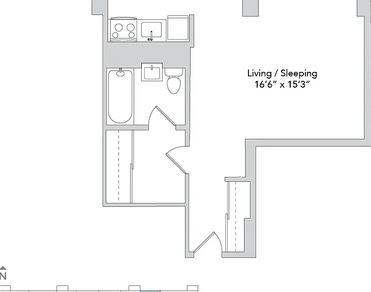 Lake Meadows Apartments — Photo 63