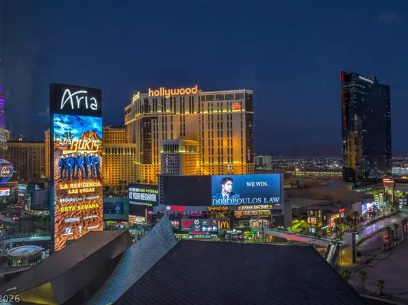 3722 Las Vegas Blvd S Unit 1204, Las Vegas, NV 89158