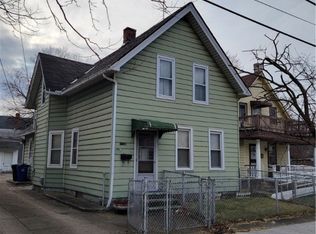 1124 E 66th St, Cleveland, OH 44103