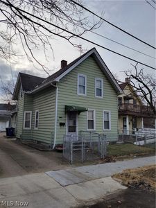 1124 E 66th St, Cleveland, OH, 44103