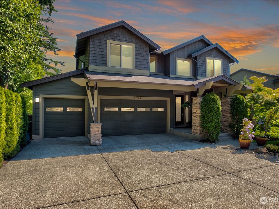 4766 231st Place SE, Sammamish, WA 98075 | Zillow