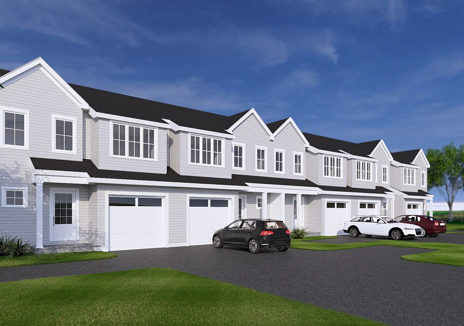 3 bed, 2.5 bath, 1250 sqft, $4,200 — Photo 1