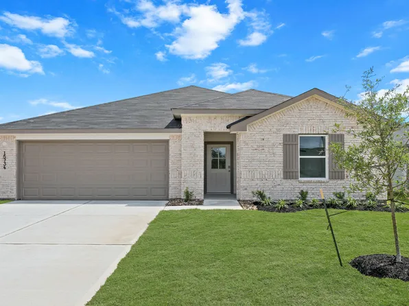 Lakeway Plan, Chapel Lakes