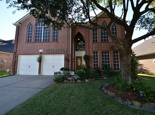 19631 Sunrise Chase Way, Houston, TX 77084