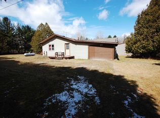 262 W Lagrant Rd, Twining, MI 48766