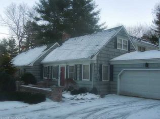 290 Gracey Rd, Canton, CT 06019