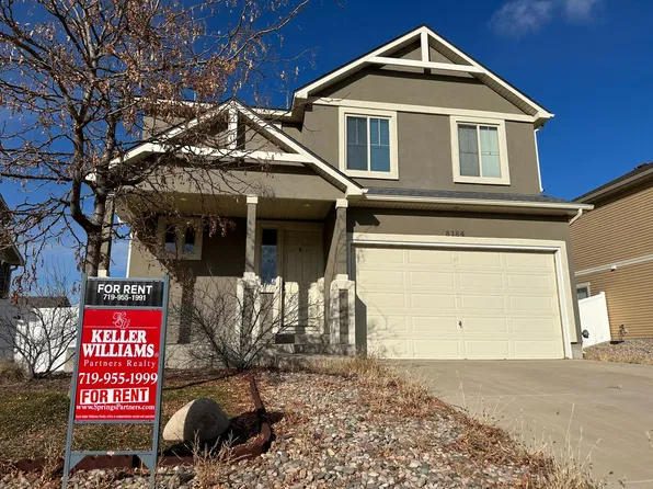 8184 Campground Dr, Fountain, CO 80817
