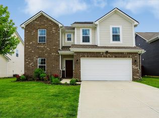 5671 Teak Ln, McCordsville, IN 46055