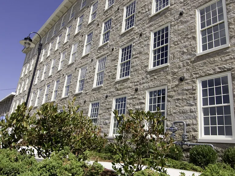 Building Exterior