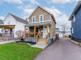 109 Wilton Ave, Welland, ON L3C 2A1