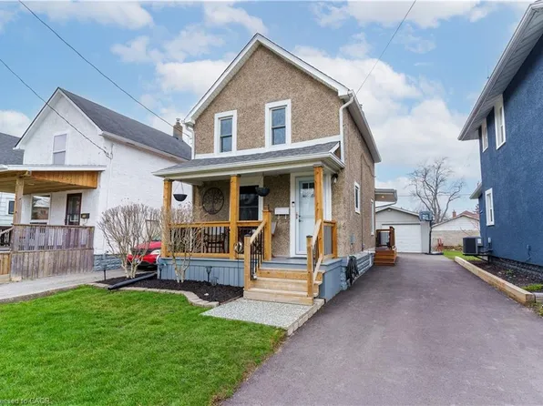 109 Wilton Ave, Welland, ON L3C 2A1