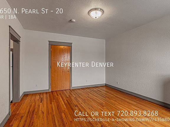5th image of 1650 N Pearl St APT 20