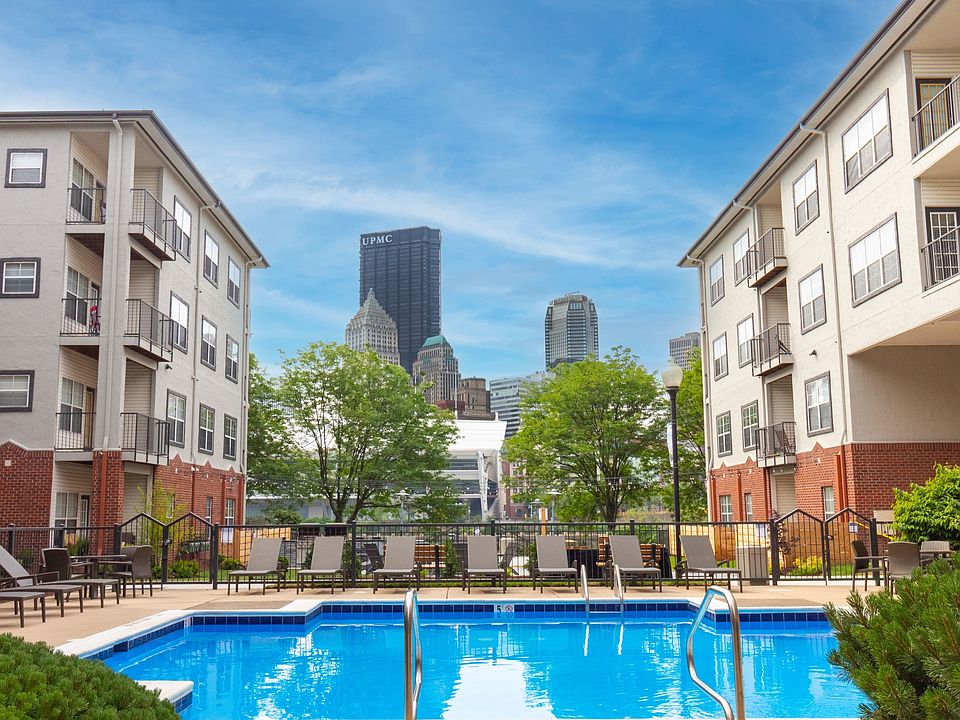 Resort-Style Pool