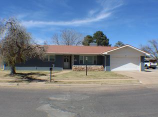 600 NW Ave E, Andrews, TX 79714