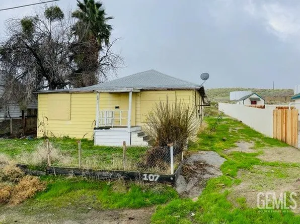 107 South St, Taft, CA 93268