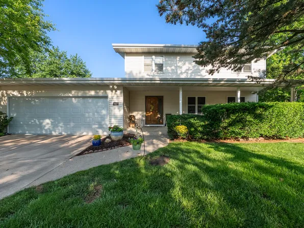 1617 Jackson Dr, Ames, IA 50010