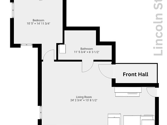 4th image of 47 Trumbull St #3