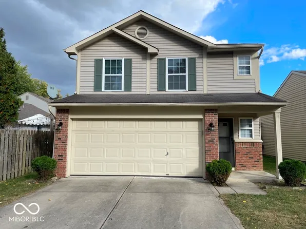1255 Country Ridge Ln, Indianapolis, IN 46234
