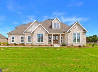 100 Pridgen Pass, Perry, GA 31069