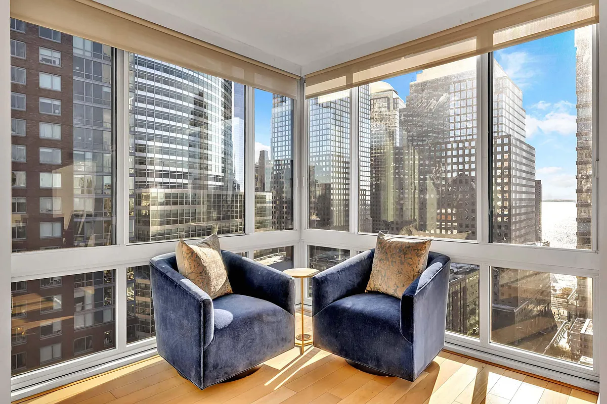 211 North End Avenue #18F in Battery Park City, Manhattan | StreetEasy