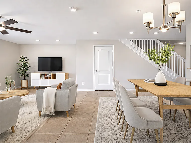 Amberton Luxury Townhomes — Photo 4