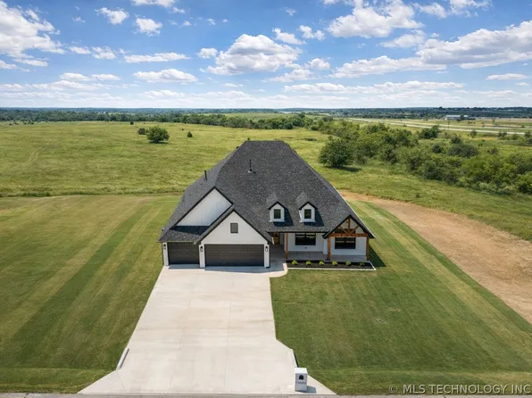 14500 N Siddiki Ave, Skiatook, OK 74070