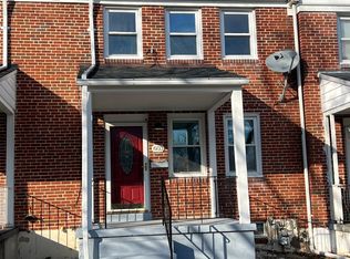 603 Braeside Rd, Baltimore, MD 21229