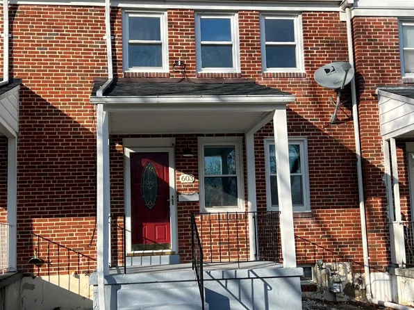 603 Braeside Rd, Baltimore, MD 21229