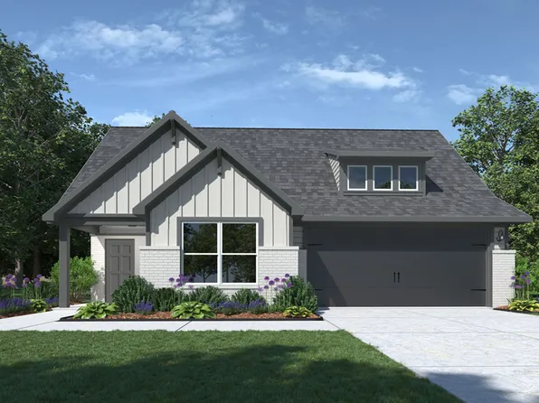 Camden Plan, Creekside Hills