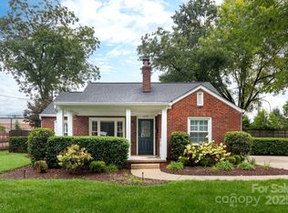 4735 Doris Ave, Charlotte, NC 28205