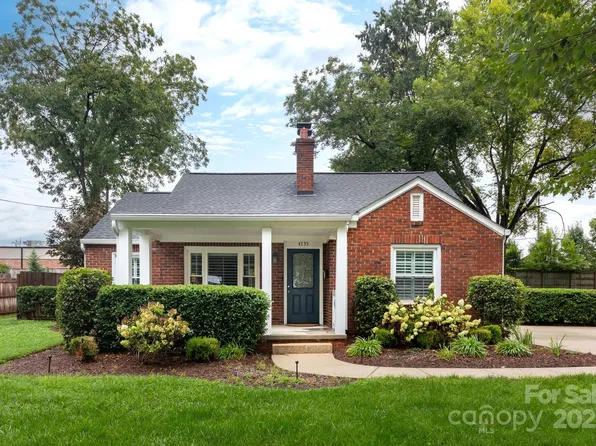 4735 Doris Ave, Charlotte, NC 28205