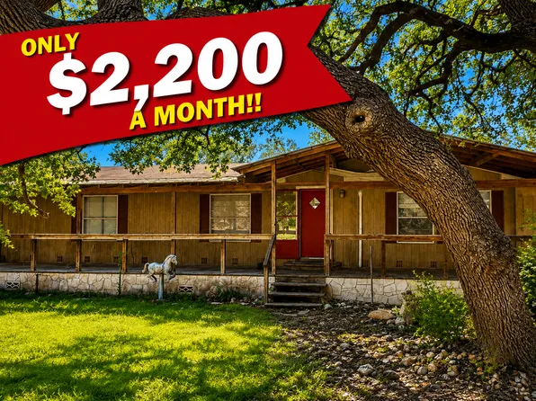 735 Horseshoe Trak, Spring Branch, TX 78070
