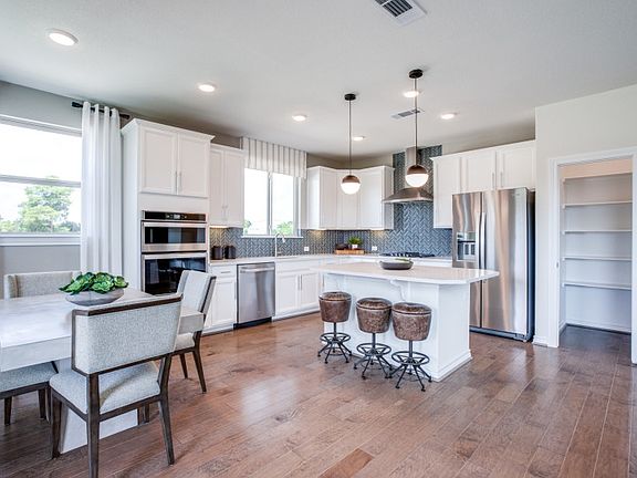 Eat-In Kitchen Island