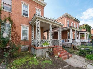 2803 Mosher St, Baltimore, MD 21216
