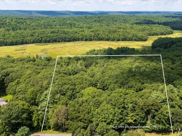Lot 3 Lewis Hill Road, Newcastle, ME 04553