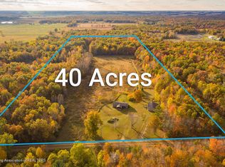 7200 Woodbridge Rd, Ashley, MI 48806