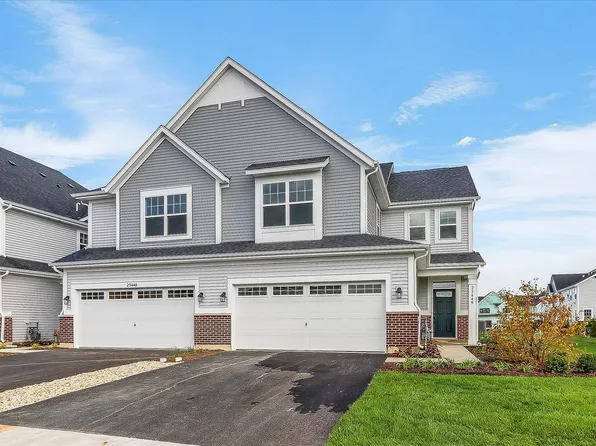 25446 W Stockwell Dr, Plainfield, IL 60544