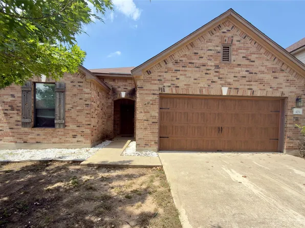 825 Watson Way, Pflugerville, TX 78660