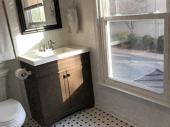 Upstairs bathroom, totally renovated