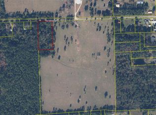 NE 133RD WAY, RAIFORD, FL 32083