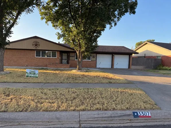 3307 Cimmaron Ave, Midland, TX 79707