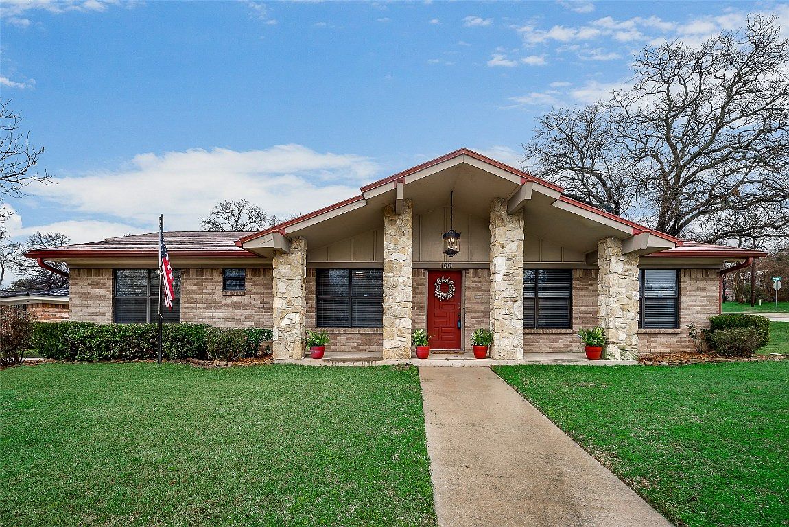 100 Timberlake Dr, Azle, TX 76020 Zillow