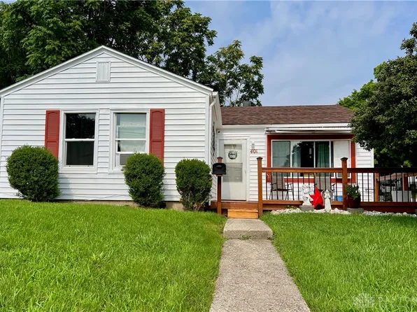 401 Mertland Ave, Dayton, OH 45431